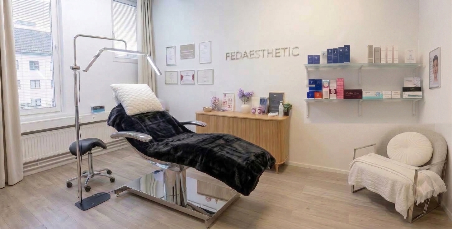 Fedaestheticin hoitohuone Kannelmäessä