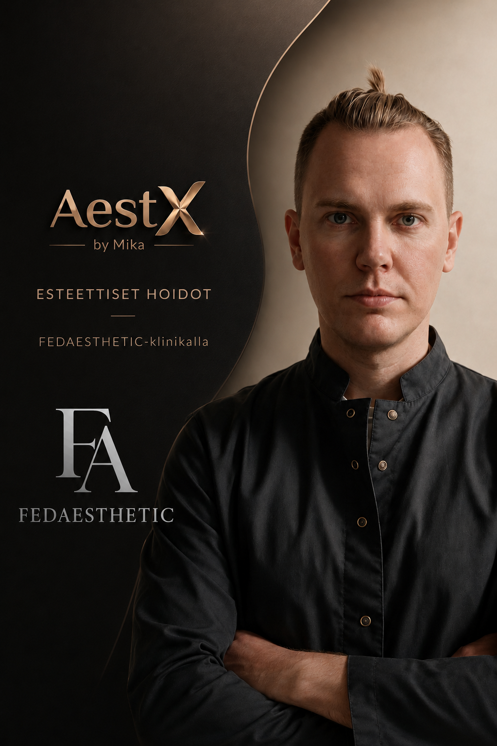 Sairaanhoitaja & esteettisten hoitojen asiantuntija